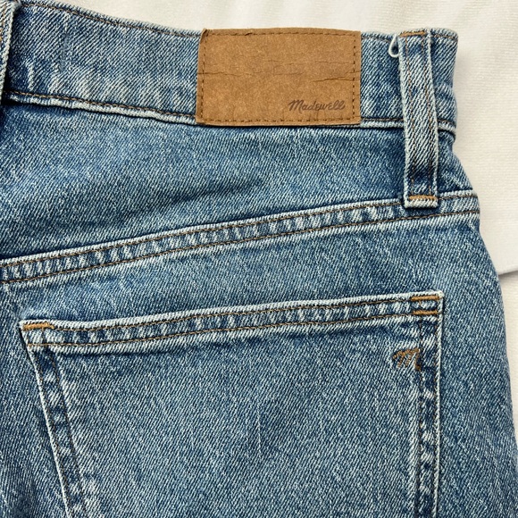 Madewell The Perfect Vintage Jean 27 Raw Hem - Picture 10 of 10